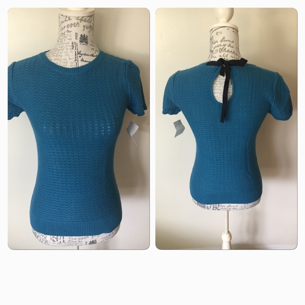 Frenchi knit sweater